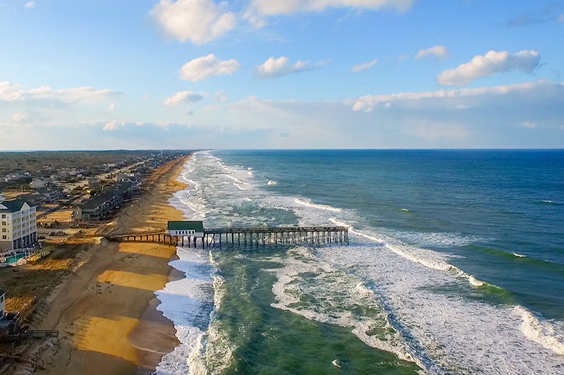 Kitty Hawk, Outer Banks